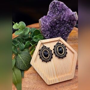 Aboriginal Beaded Earrings